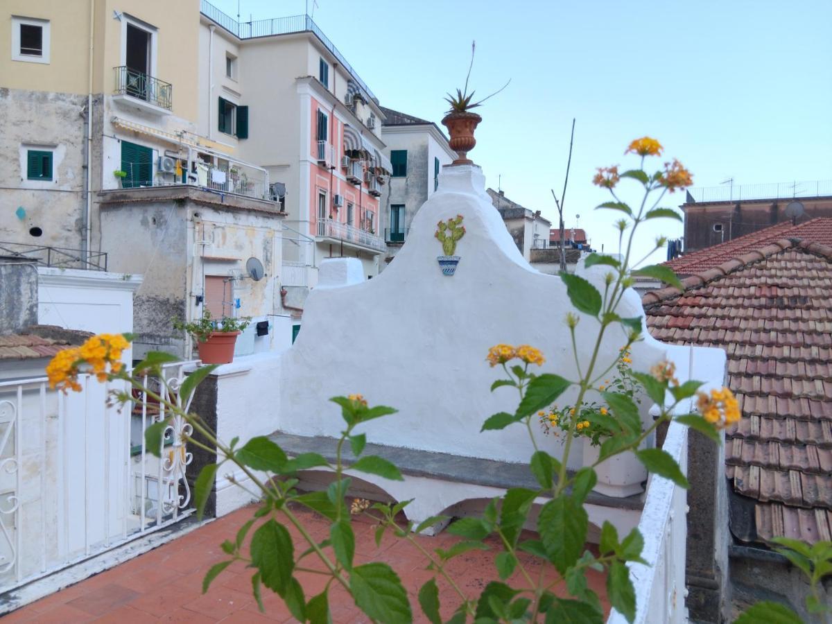 The Bench House Amalfi Apartment Екстериор снимка