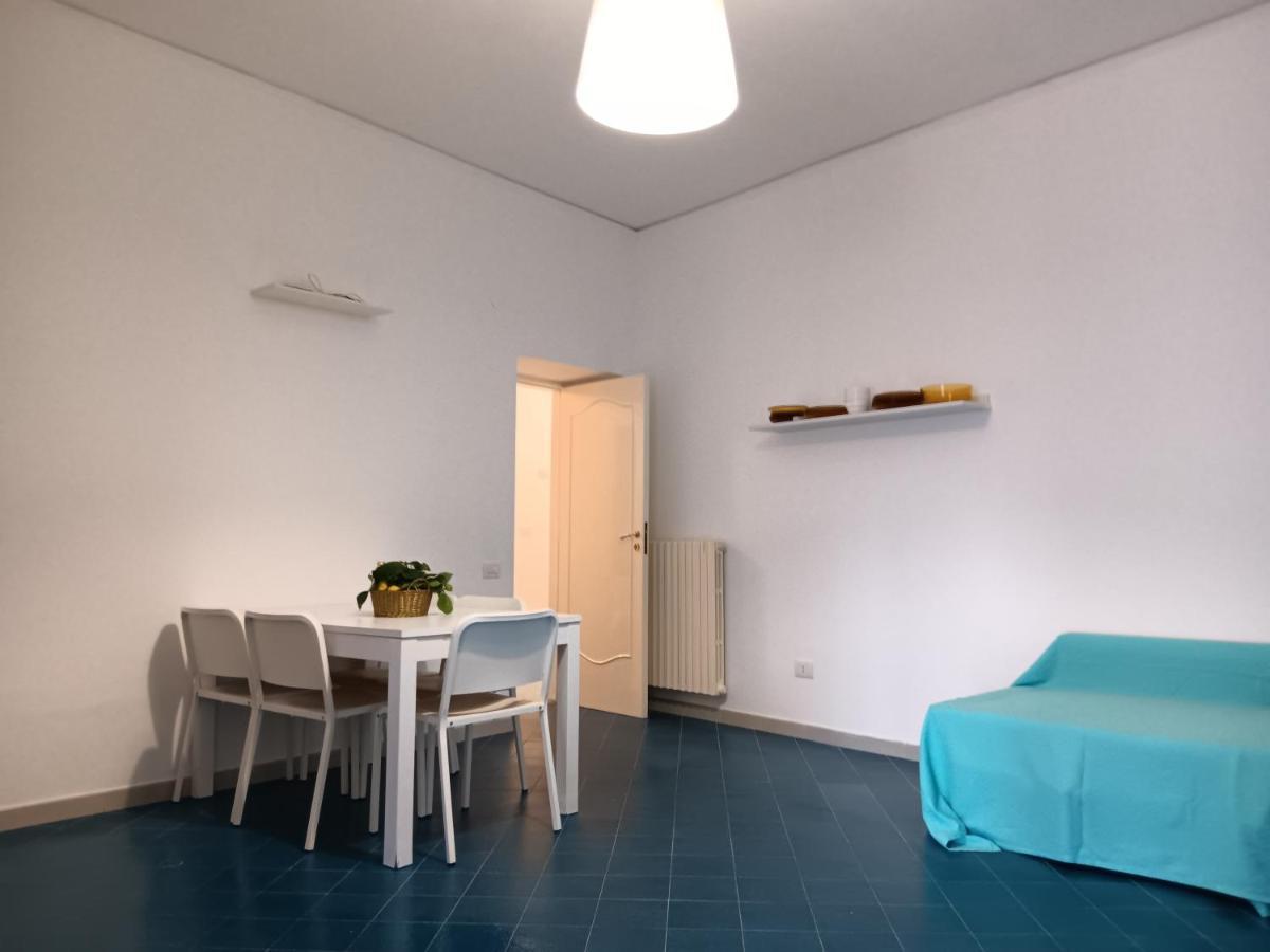 The Bench House Amalfi Apartment Екстериор снимка